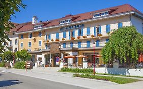 Hotel-Restaurant Le Lac